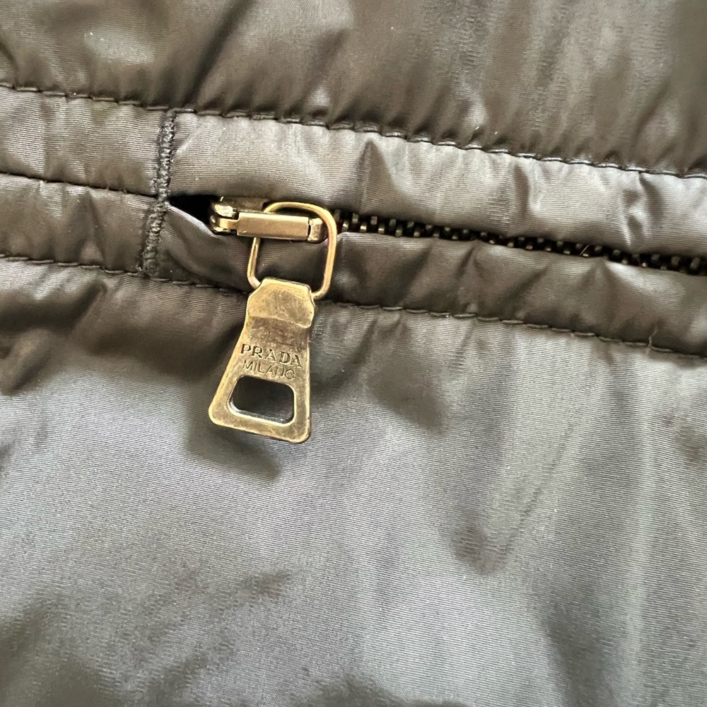 Prada Reversible Coat - image 3